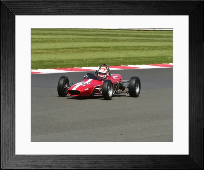 Framed Print : CM7 6422 Gary McVeigh, Merlyn Mk11A Framed Print : CM7 6422 Gary McVeigh, Merlyn Mk11A
