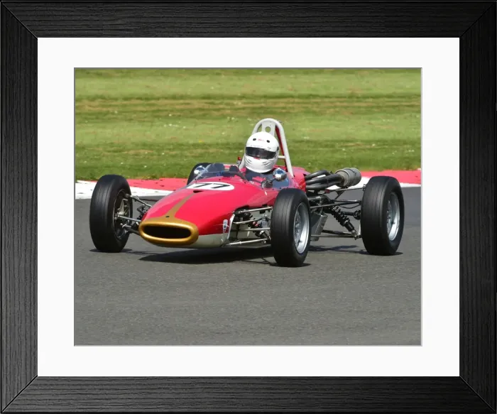Framed Print : CM7 6426 Peter Hannam, Nike Mk6 Framed Print : CM7 6426 Peter Hannam, Nike Mk6