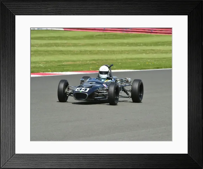 Framed Print : CM7 6446 Peter Finnigan, Merlyn Mk11A Framed Print : CM7 6446 Peter Finnigan, Merlyn Mk11A