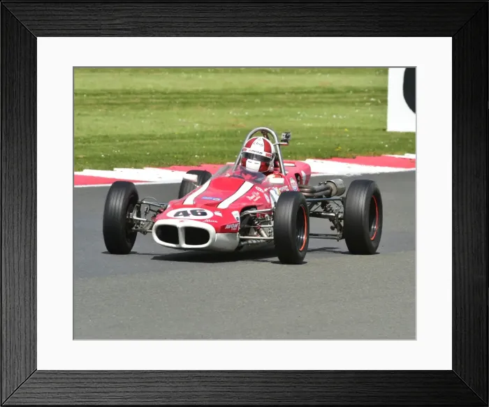 Framed Print : CM7 6454 Stuart Dix, Cooper Chinook Framed Print : CM7 6454 Stuart Dix, Cooper Chinook