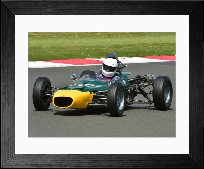 Framed Print : CM7 6459 Alex Meek, Merlyn Mk 20A Framed Print : CM7 6459 Alex Meek, Merlyn Mk 20A