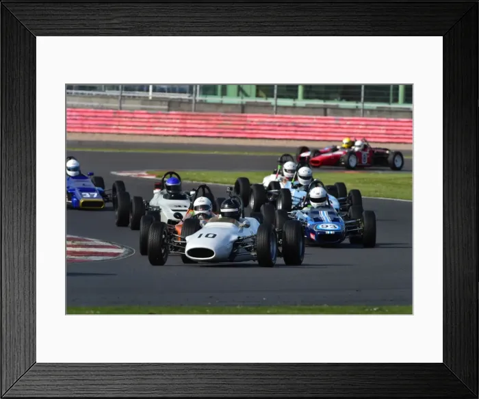 Framed Print : CM7 7135 James Hadfield, Titan Mk4 Framed Print : CM7 7135 James Hadfield, Titan Mk4