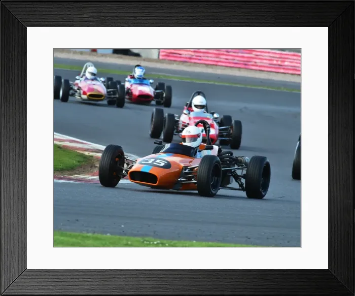 Framed Print : CM7 7162 Kevin Goater, Macon Mk8 Framed Print : CM7 7162 Kevin Goater, Macon Mk8