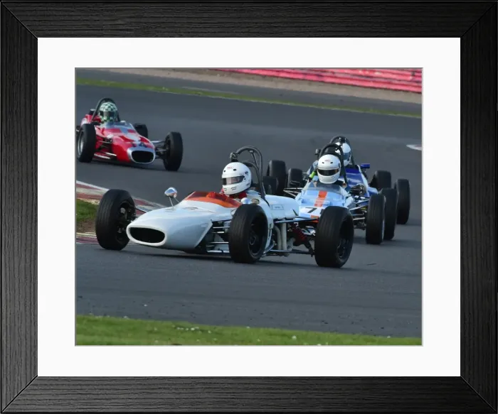 Framed Print : CM7 7174 Stuart Baird, Merlyn Mk11A Framed Print : CM7 7174 Stuart Baird, Merlyn Mk11A