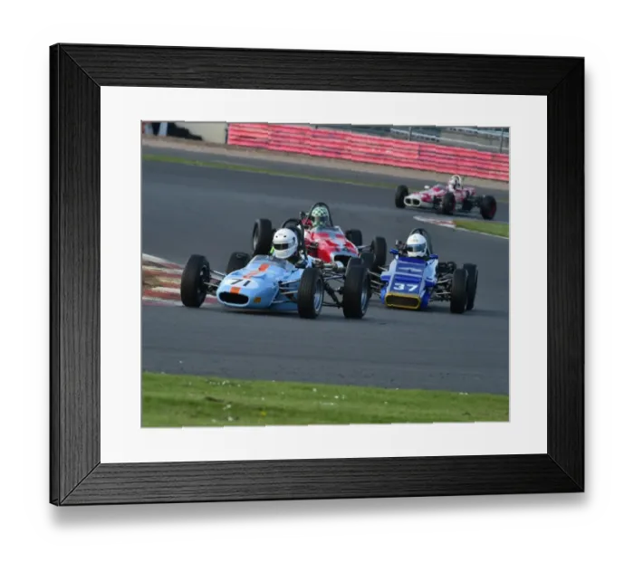 Framed Print : CM7 7175 Jonathan Baines, Merlyn Mk 20 Framed Print : CM7 7175 Jonathan Baines, Merlyn Mk 20