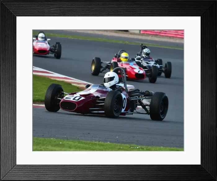 Framed Print : CM7 7181 Kevin Stanzl, Merlyn Mk 20 Framed Print : CM7 7181 Kevin Stanzl, Merlyn Mk 20
