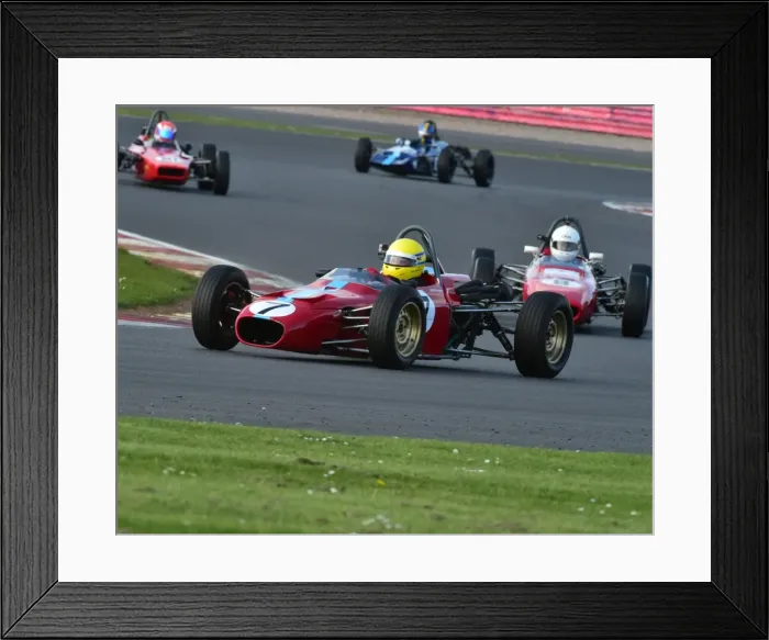 Framed Print : CM7 7182 Keith Farrance, Merlyn Mk 20A Framed Print : CM7 7182 Keith Farrance, Merlyn Mk 20A