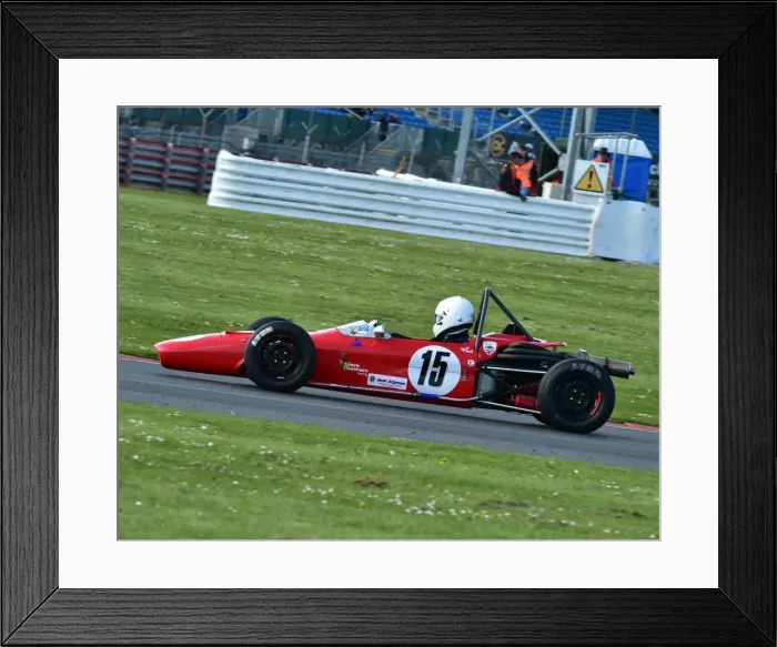 Framed Print : CM7 7223 Gareth Paul, Merlyn Mk17A Framed Print : CM7 7223 Gareth Paul, Merlyn Mk17A