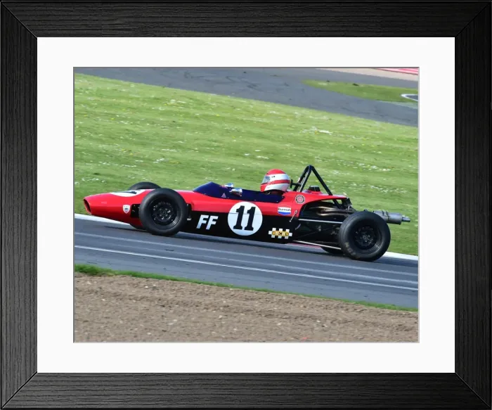 Framed Print : CM7 7234 Roy Siergiejew, Macon Mk8 Framed Print : CM7 7234 Roy Siergiejew, Macon Mk8