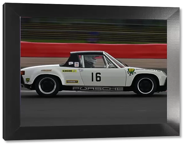 CM7 5943 Richard Grube, Porsche 914-6 GT, 70s Road Sports