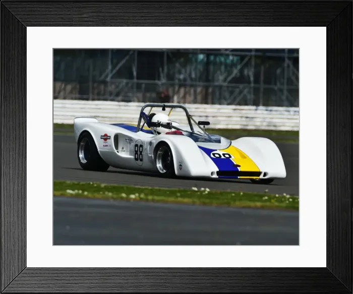 Framed Print : CM7 6199 Kevin Cooke, Royale RP17 Framed Print : CM7 6199 Kevin Cooke, Royale RP17