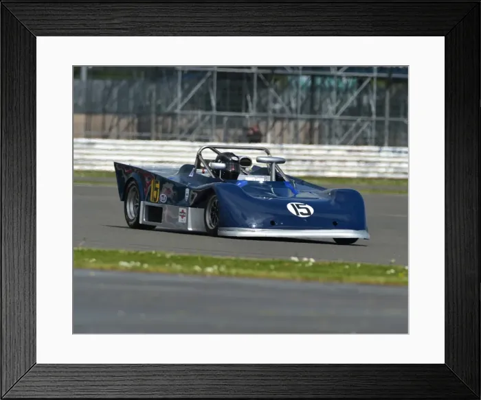 Framed Print : CM7 6200 Graeme Cooksley, Tiga SC81 Framed Print : CM7 6200 Graeme Cooksley, Tiga SC81