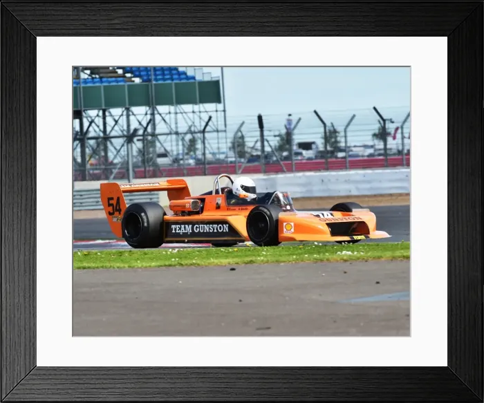 Framed Print : CM7 6030 Richard Evans, March 79B Framed Print : CM7 6030 Richard Evans, March 79B
