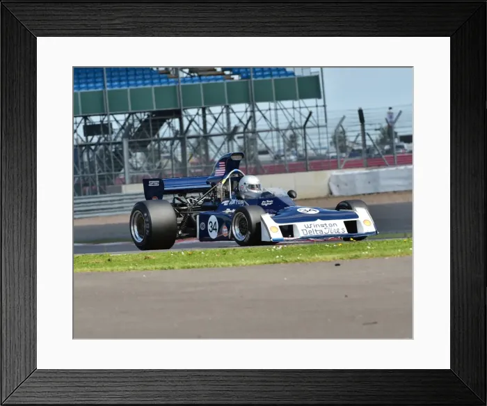 Framed Print : CM7 6031 Greg Thornton, Surtees TS11 Framed Print : CM7 6031 Greg Thornton, Surtees TS11