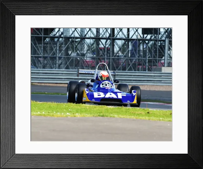Framed Print : CM7 6035 Maxim Bartell, Chevron B34 Framed Print : CM7 6035 Maxim Bartell, Chevron B34