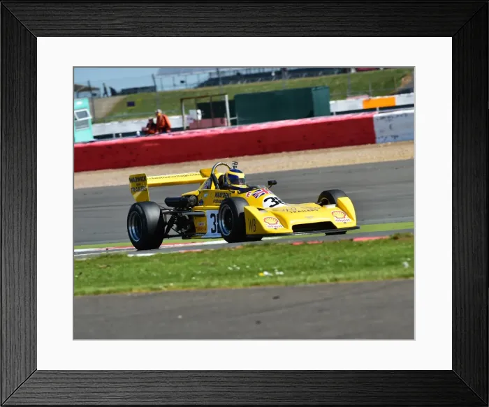 Framed Print : CM7 6056 Hugh Price, Chevron B38 Framed Print : CM7 6056 Hugh Price, Chevron B38