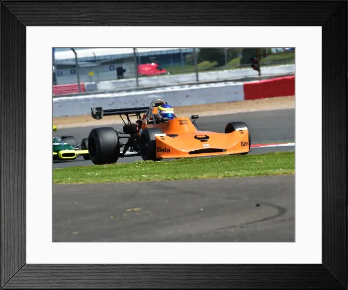 Framed Print : CM7 6059 Christopher Cappuccini, March 73B Framed Print : CM7 6059 Christopher Cappuccini, March 73B