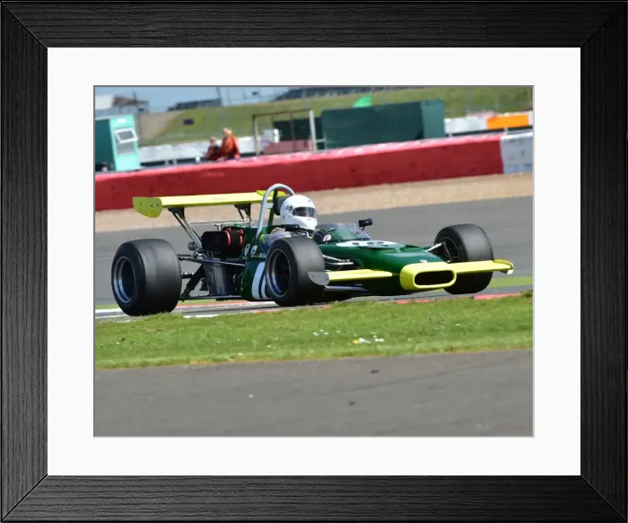 Framed Print : CM7 6060 Brian Cullen, Crossle 19F Framed Print : CM7 6060 Brian Cullen, Crossle 19F