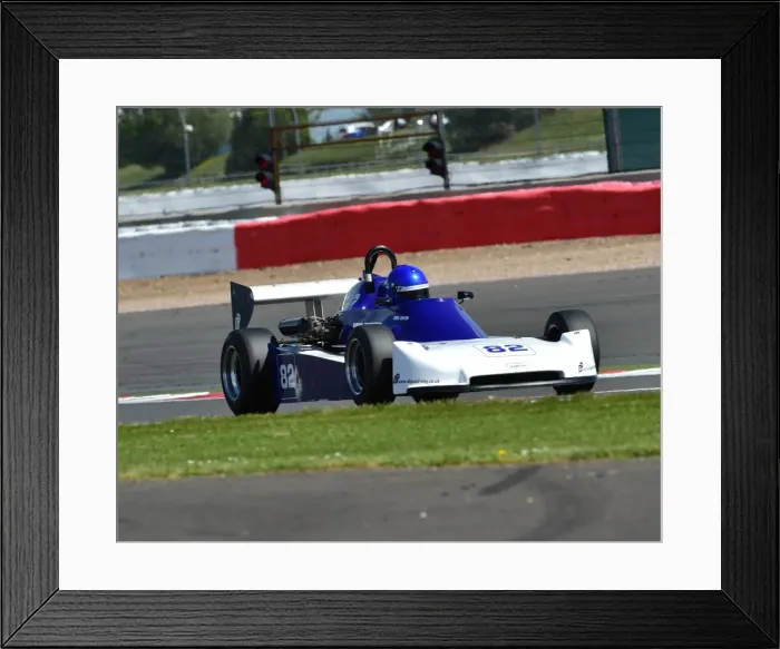 Framed Print : CM7 6064 Paul Smith, Martini MK31