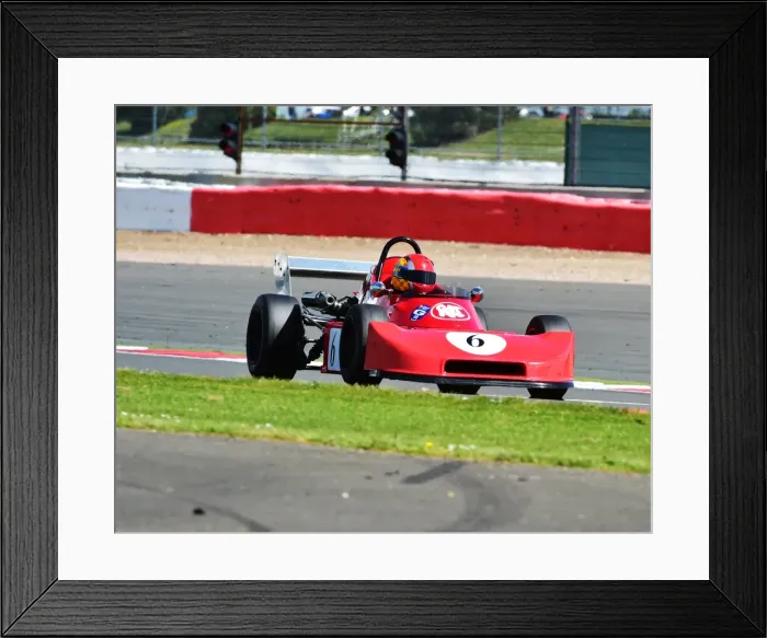 Framed Print : CM7 6065 Leif Bosson, Ralt RT1 Framed Print : CM7 6065 Leif Bosson, Ralt RT1