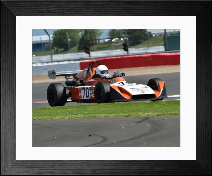Framed Print : CM7 6073 Richard Smeeton, Modus M1