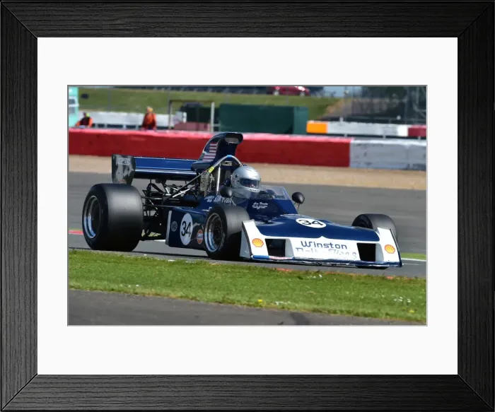 Framed Print : CM7 6096 Greg Thornton, Surtees TS11 Framed Print : CM7 6096 Greg Thornton, Surtees TS11