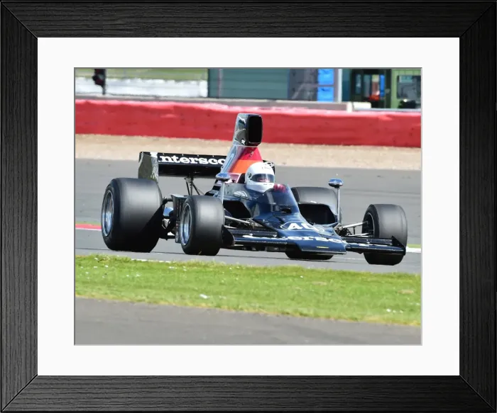 Framed Print : CM7 6114 Steven Chaplin, Lola T332 Framed Print : CM7 6114 Steven Chaplin, Lola T332