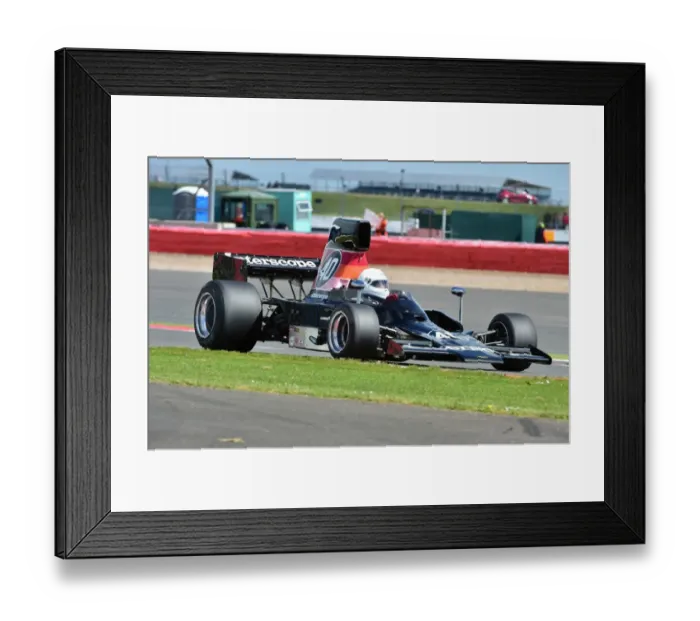 Framed Print : CM7 6142 Steven Chaplin, Lola T332 Framed Print : CM7 6142 Steven Chaplin, Lola T332