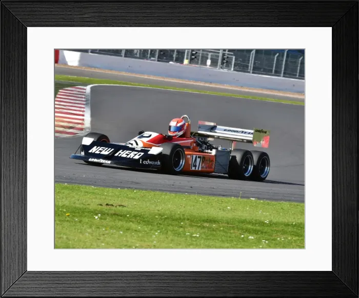 Framed Print : CM7 7076 Jeremy Smith, March 2-4-0 Framed Print : CM7 7076 Jeremy Smith, March 2-4-0