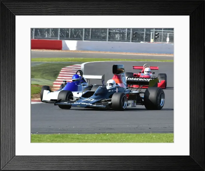 Framed Print : CM7 7132 Steven Chaplin, Lola T332 Framed Print : CM7 7132 Steven Chaplin, Lola T332