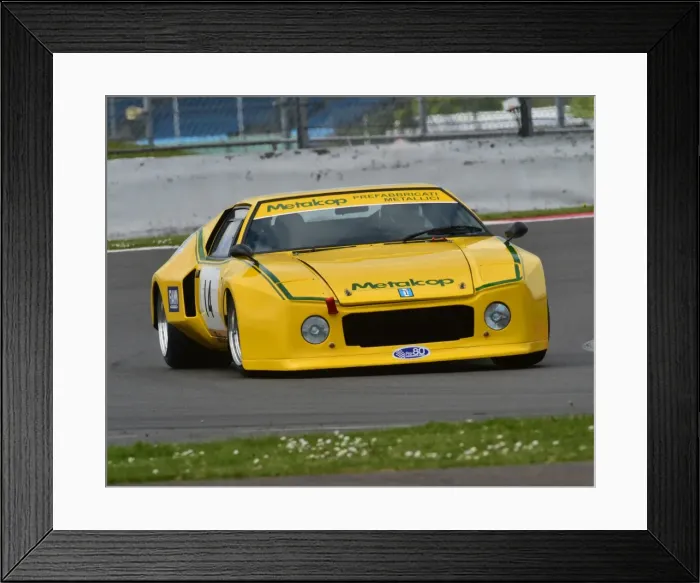 Framed Print : CM7 6281 James Hanson, De Tomaso Pantera Framed Print : CM7 6281 James Hanson, De Tomaso Pantera