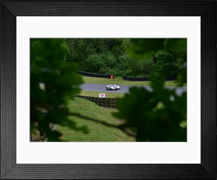 Framed Print : CM7 8366 Tony Wood, Ford GT40 Framed Print : CM7 8366 Tony Wood, Ford GT40
