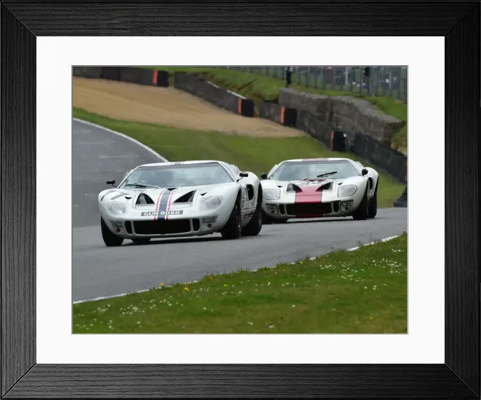 Framed Print : CM7 9377 David Cuff, Ford GT 40, Tony Wood, Ford GT40 Framed Print : CM7 9377 David Cuff, Ford GT 40, Tony Wood, Ford GT40