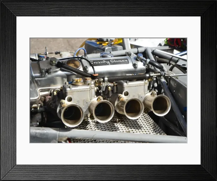 Framed Print : CJ5 8047 Coventry Climax Framed Print : CJ5 8047 Coventry Climax