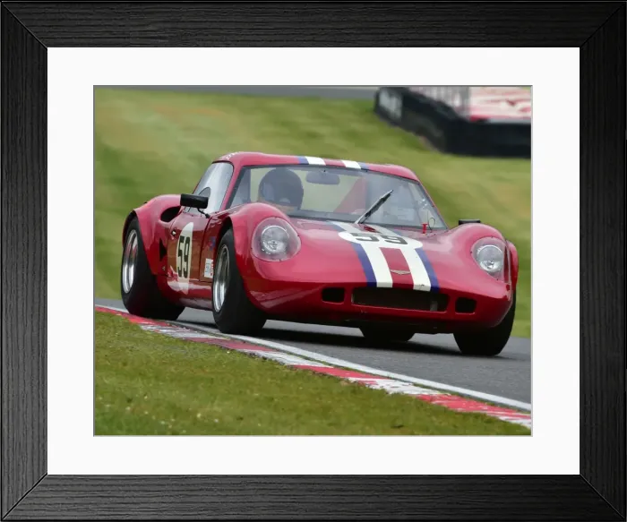 Framed Print : CM7 7486 Robert Beebee, Josh Beebee, Chevron B8 Framed Print : CM7 7486 Robert Beebee, Josh Beebee, Chevron B8