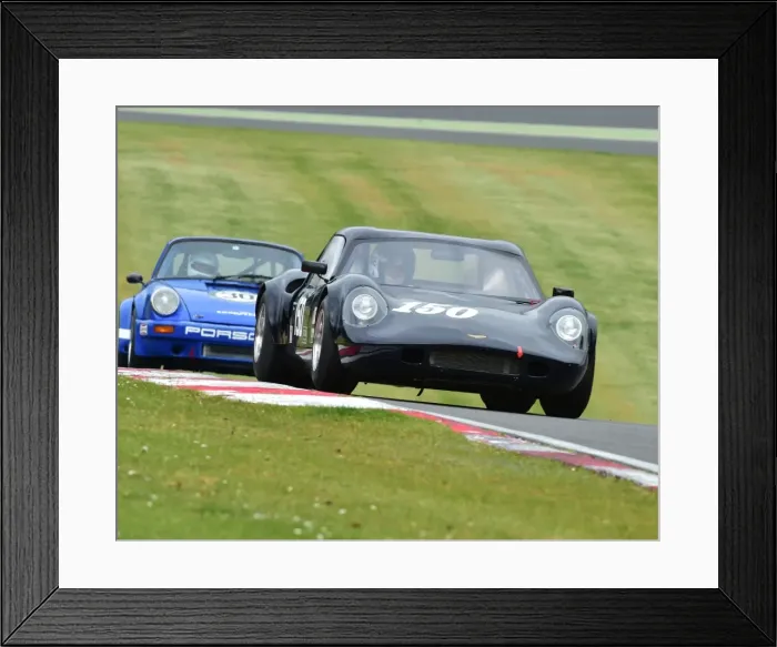 Framed Print : CM7 7501 Patrick Blakeney-Edwards, Frederic Wakeman, Chevron B8 Framed Print : CM7 7501 Patrick Blakeney-Edwards, Frederic Wakeman, Chevron B8