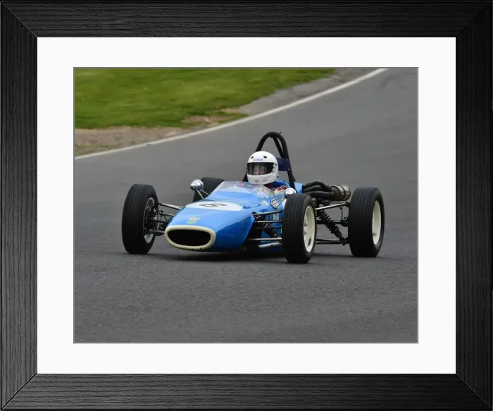 Framed Print : CM7 7576 Ian Fernihough, Merlyn Mk11A Framed Print : CM7 7576 Ian Fernihough, Merlyn Mk11A