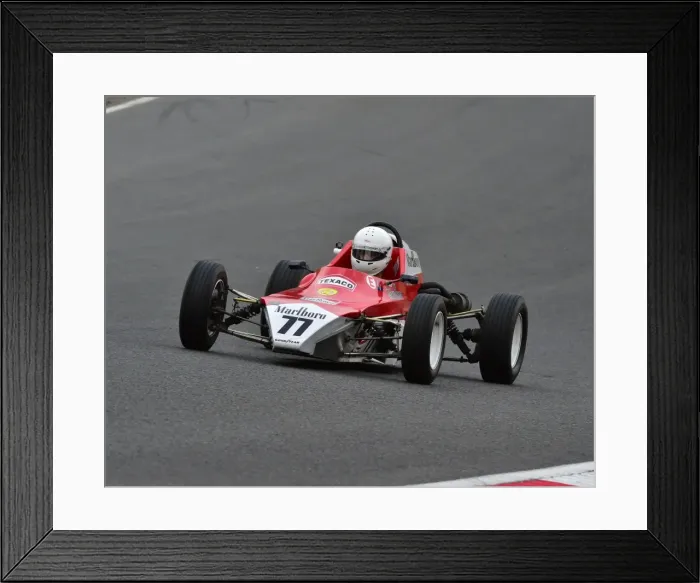 Framed Print : CM7 7580 Phil Attwood, Crossle 32F Framed Print : CM7 7580 Phil Attwood, Crossle 32F