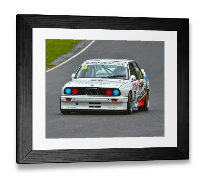 Framed Print : CM7 7916 Harry Whale, BMW M3 Framed Print : CM7 7916 Harry Whale, BMW M3