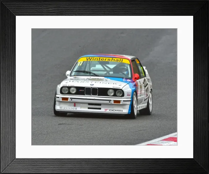 Framed Print : CM7 7921 Mark Smith, BMW M3 Framed Print : CM7 7921 Mark Smith, BMW M3