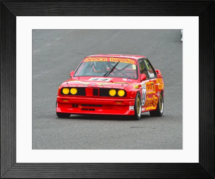 Framed Print : CM7 7923 Jason Minshaw, BMW M3 Framed Print : CM7 7923 Jason Minshaw, BMW M3