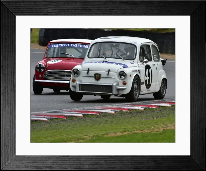 Framed Print : CM7 8563 Jasper Izaks, FIAT Abarth 1000 TC Corsa Framed Print : CM7 8563 Jasper Izaks, FIAT Abarth 1000 TC Corsa