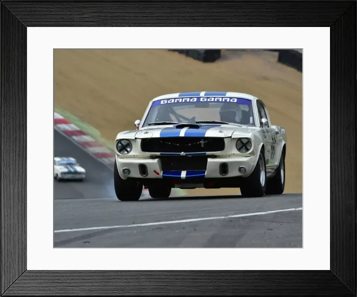 Framed Print : CM7 8540 Michiel Smits, Shelby Mustang 350GT Framed Print : CM7 8540 Michiel Smits, Shelby Mustang 350GT
