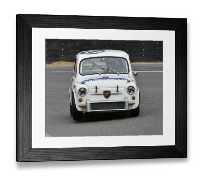 Framed Print : CM7 8554 Jasper Izaks, FIAT Abarth 1000 TC Corsa Framed Print : CM7 8554 Jasper Izaks, FIAT Abarth 1000 TC Corsa