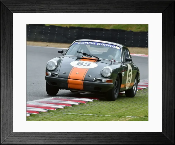 Framed Print : CM7 8607 Erwin Lieshout, Porsche 911 Framed Print : CM7 8607 Erwin Lieshout, Porsche 911