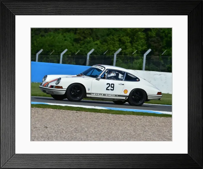 Framed Print : CM7 9950 Simon Bowrey, Porsche 911 Framed Print : CM7 9950 Simon Bowrey, Porsche 911
