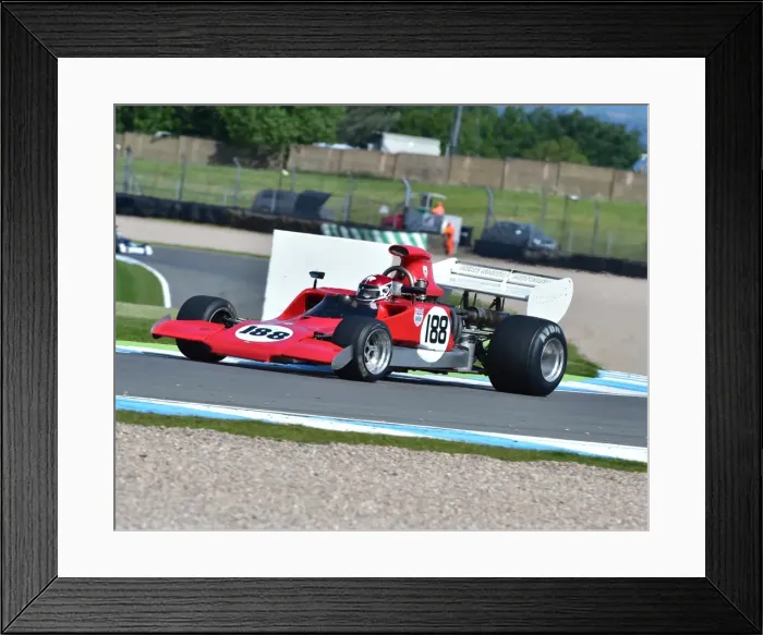 Framed Print : CM7 9982 Ian Ashley, Lola T300 Framed Print : CM7 9982 Ian Ashley, Lola T300