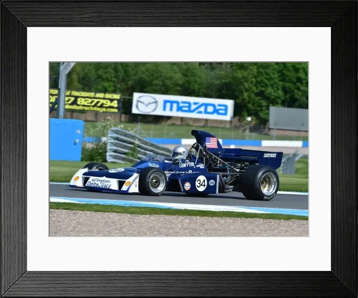 Framed Print : CM7 9983 Greg Thornton, Surtees TS11 Framed Print : CM7 9983 Greg Thornton, Surtees TS11