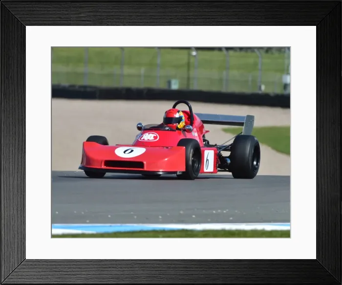 Framed Print : CM7 9996 Leif Bosson, Ralt RT1 Framed Print : CM7 9996 Leif Bosson, Ralt RT1