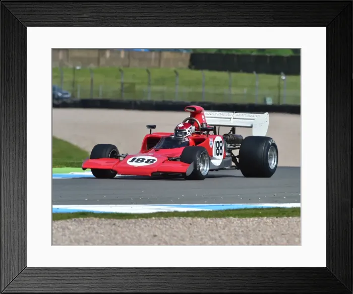 Framed Print : CM8 0020 Ian Ashley, Lola T300 Framed Print : CM8 0020 Ian Ashley, Lola T300